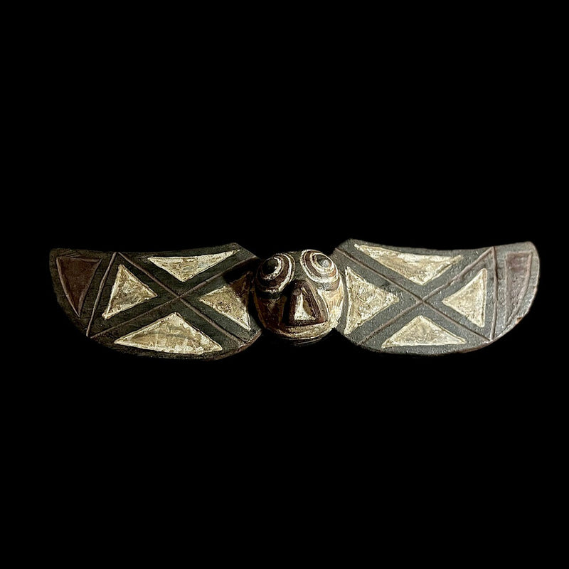 African Mask wood Nafana Bedu BOBO Mask-9842