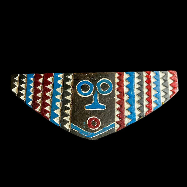 African Mask wood Nafana Bedu BOBO Mask-9845