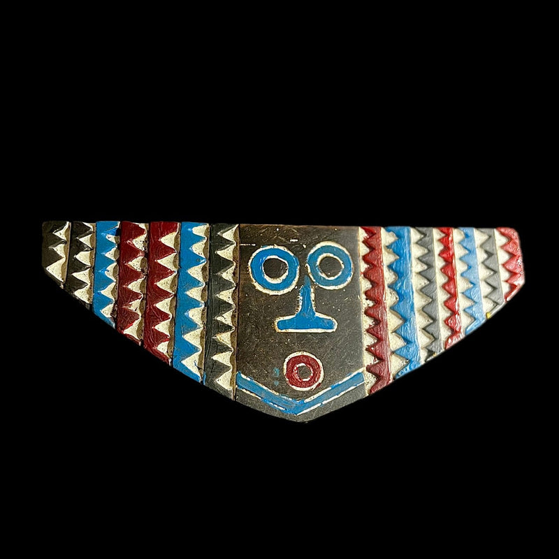 African Mask wood Nafana Bedu BOBO Mask-9845