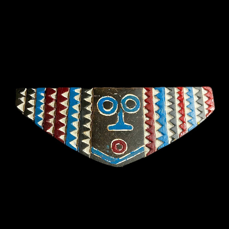 African Mask wood Nafana Bedu BOBO Mask-9845