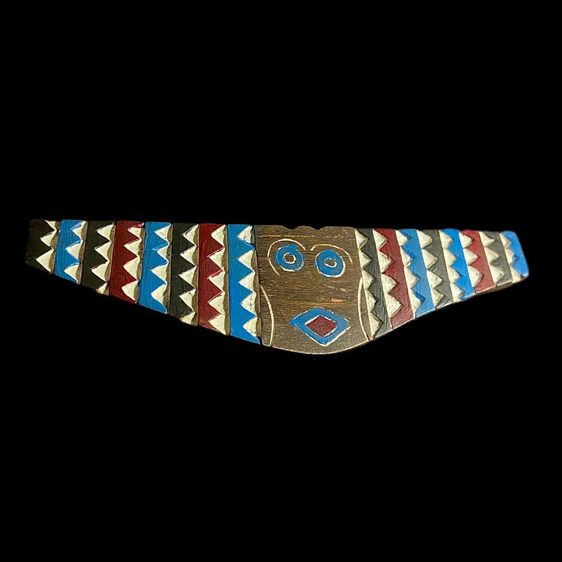 African Mask Nafana Bedu BOBO Mask-9850