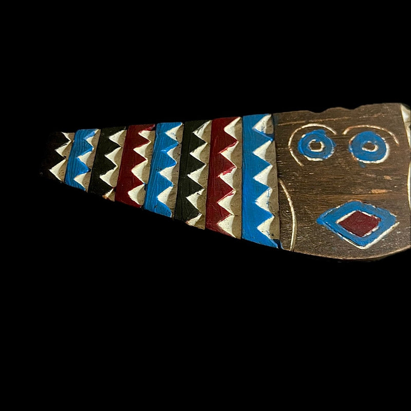 African Mask Nafana Bedu BOBO Mask-9850