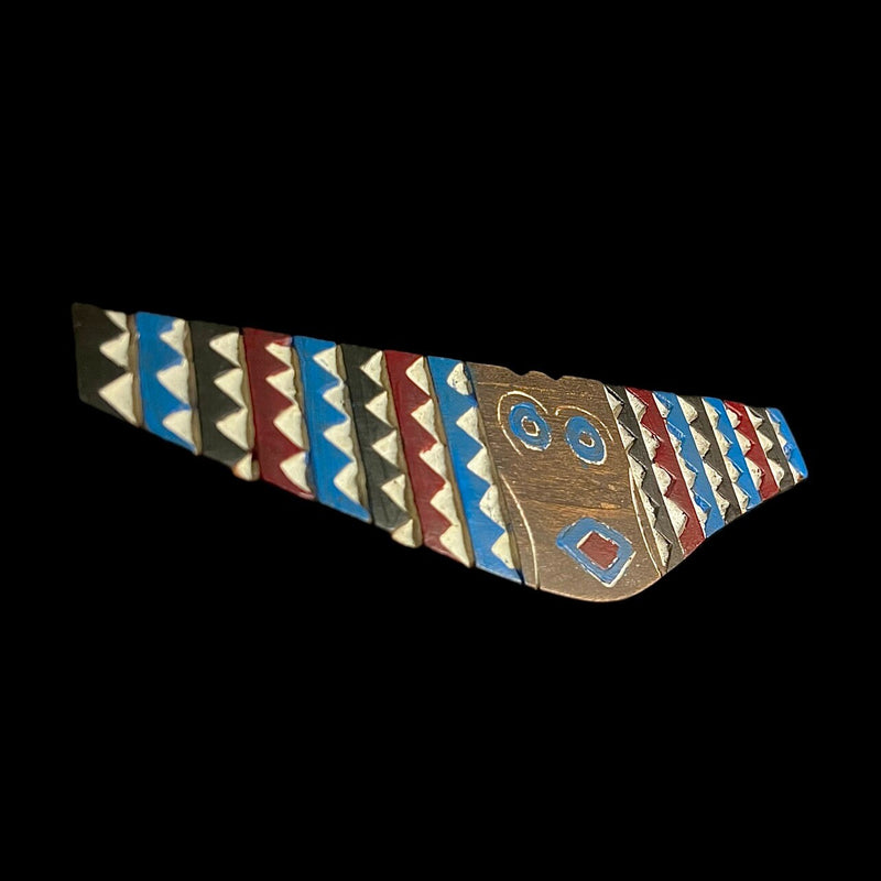 African Mask Nafana Bedu BOBO Mask-9850