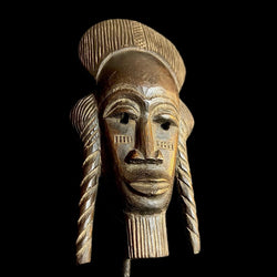 African Guru wall mask Home Décor-9735