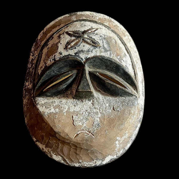 African Mask Lega Mask -9742