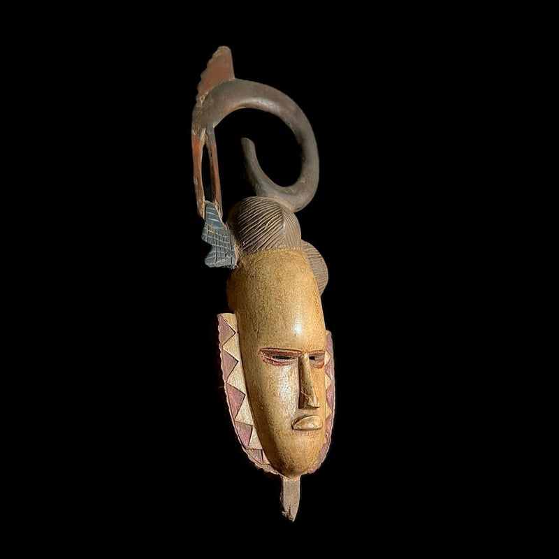 African Mask Guro Mask Home Décor-9815