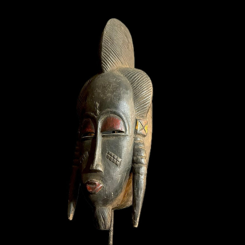 African Guro Mask wall mask -9818