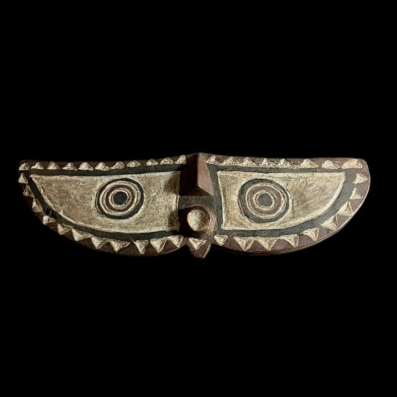 African Mask wood Nafana Bedu BOBO Mask-9839