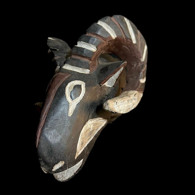 African mask Home Décor Bobo Antelope Dance Mask-9837