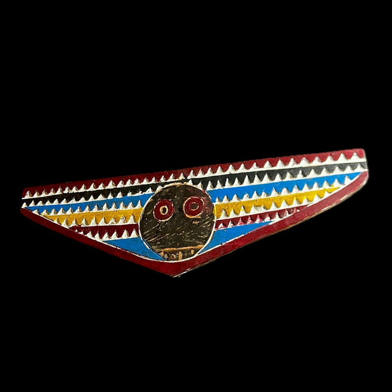 African Mask wood Nafana Bedu BOBO Mask-9836