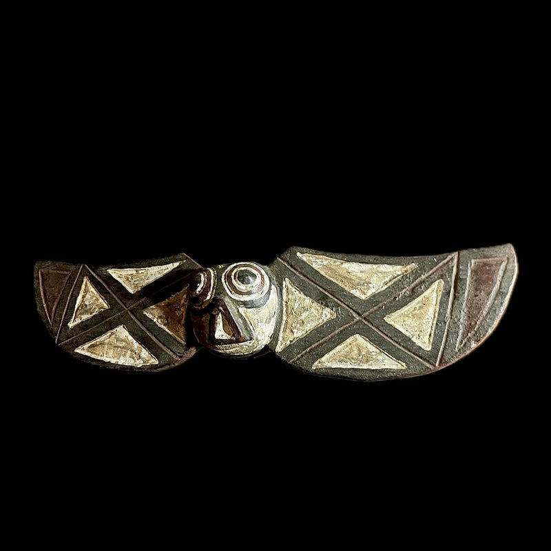 African Mask wood Nafana Bedu BOBO Mask-9842