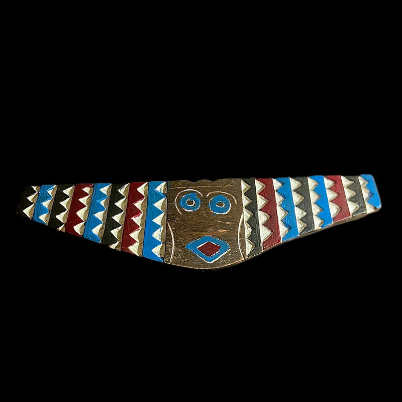 African Mask Nafana Bedu BOBO Mask-9850