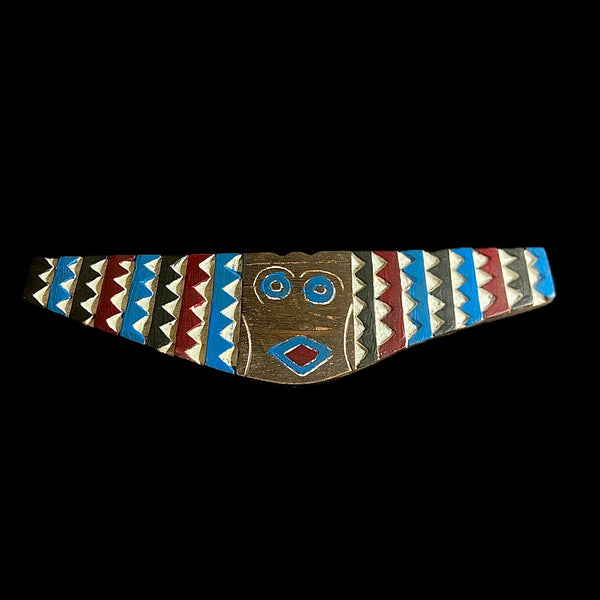 African Mask Nafana Bedu BOBO Mask-9850